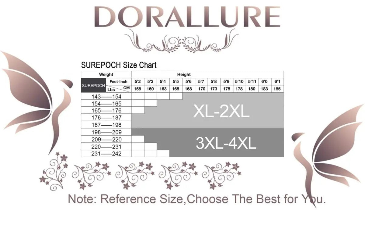 Plus Size Thigh High Stockings Silky Pantyhose - Love Salve